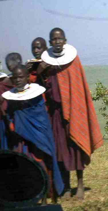 maasai