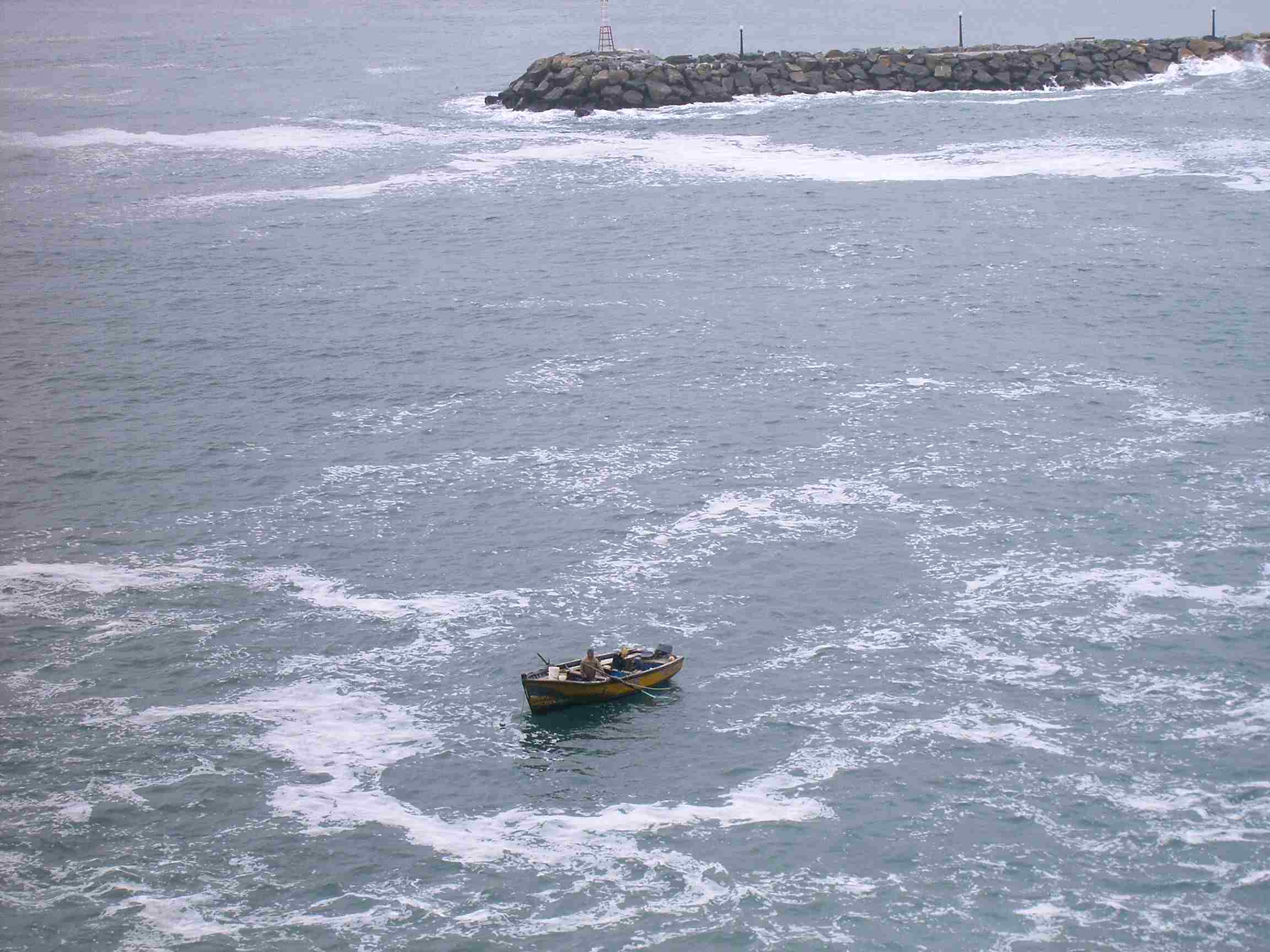 old man & the sea