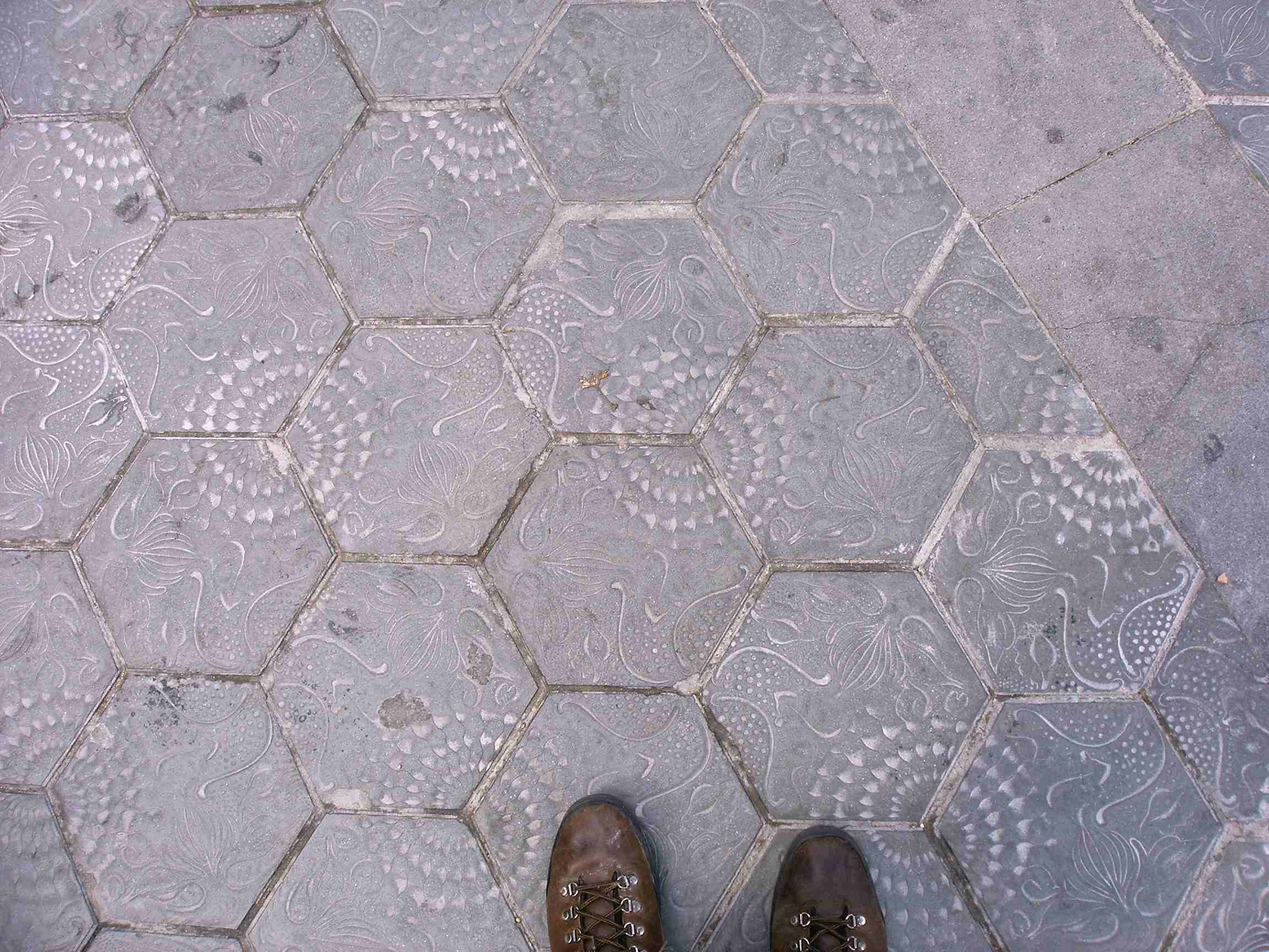 sidewalk