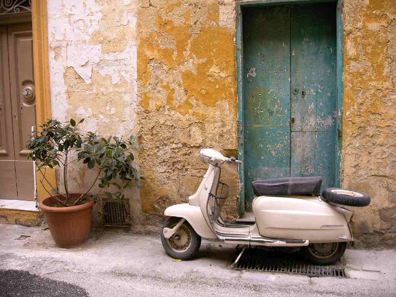 vespa